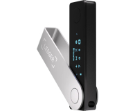 Ledger Nano X onyksowa czerń LEDGERNANOX - 1081756 - zdjęcie 2